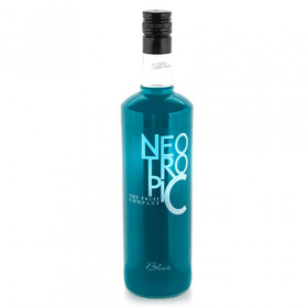 Blue Neo Tropic Refreshing Drink Without Alcohol 1L X 6