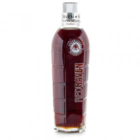 Red Raven Red Vodka 70cl X 6