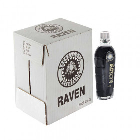 Black Raven Zwarte Wodka 70CL X 6