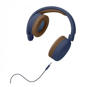 Headset met Bluetooth en microfoon Energy Sistem Blauw
