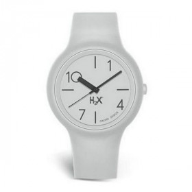 Horloge Uniseks Haurex SG390UG1 (34 mm)