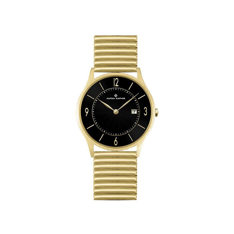 Horloge Heren Alpha Saphir (44 mm)