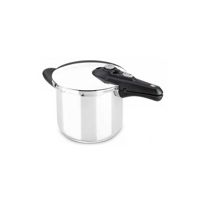 Pressure cooker 9 L Stainless steel