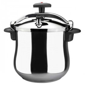 Pressure cooker Magefesa 8 L Stainless steel