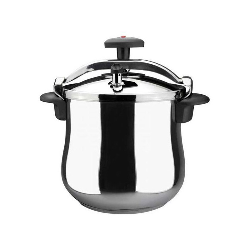 Pressure cooker Magefesa 8 L Stainless steel