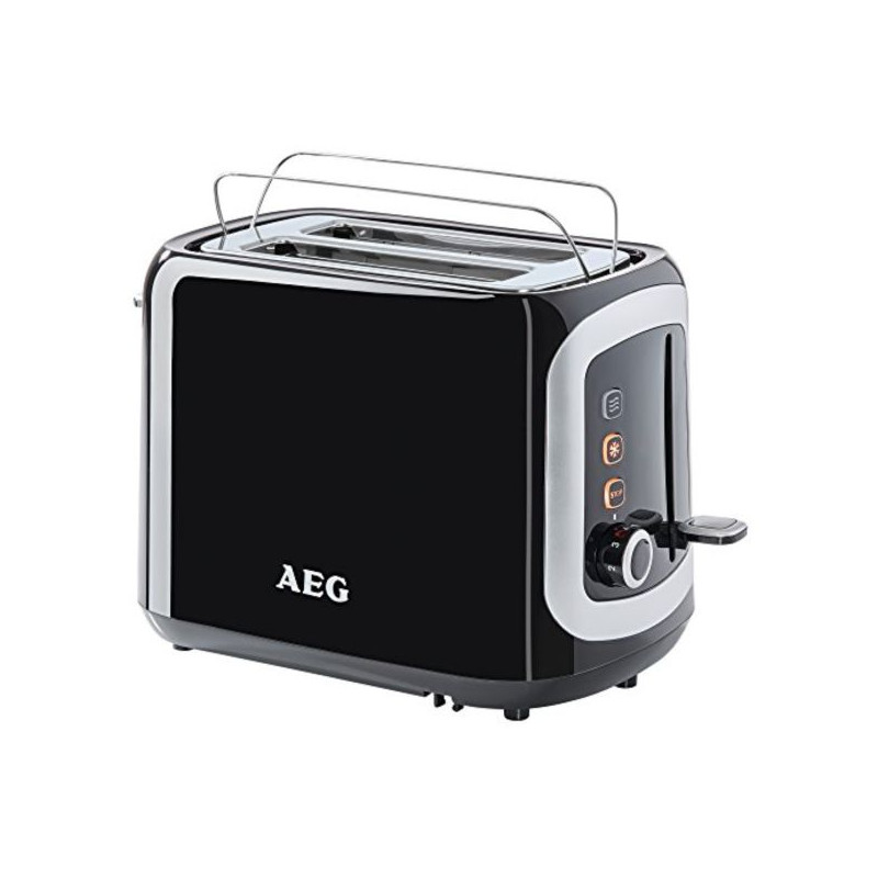 Toaster Aeg 940W Black