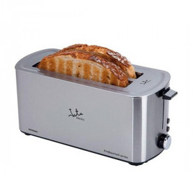 Toaster JATA 1400W Stainless steel