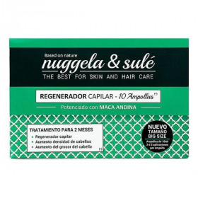 Hair Regenerator Nuggela & Sulé (10 uds)