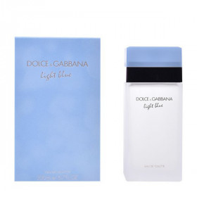 Parfum Femme Light Blue Pour Femme Dolce & Gabbana EDT (200 ml)