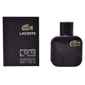 Men's Perfume L.12.12 Noir Lacoste EDT (50 ml)