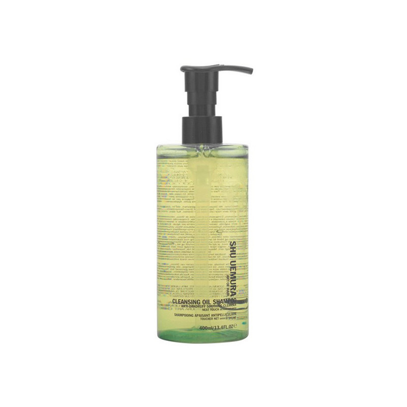 Shampooing antipelliculaire Cleansing Oil Shu Uemura (400 ml)