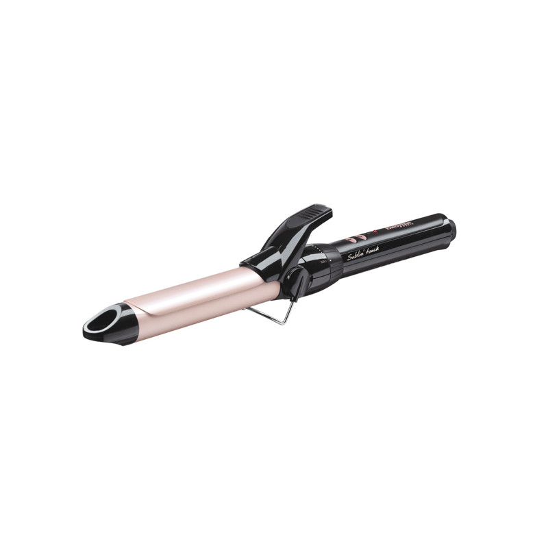 Curling Tongs Pro Babyliss Black