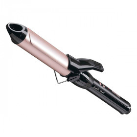 Curling Tongs Pro Babyliss Black