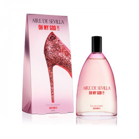 Women's Perfume Oh My God Aire Sevilla EDT (150 ml)