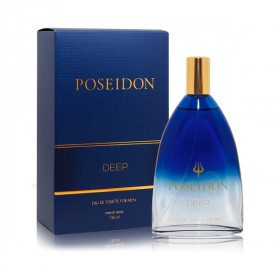 Herenparfum Deep Posseidon EDT (150 ml)