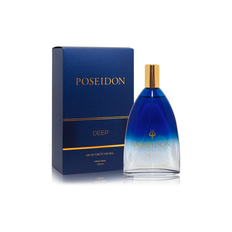 Parfum Homme Deep Posseidon EDT (150 ml)