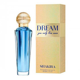 Damesparfum Dream Shakira EDT (50 ml)