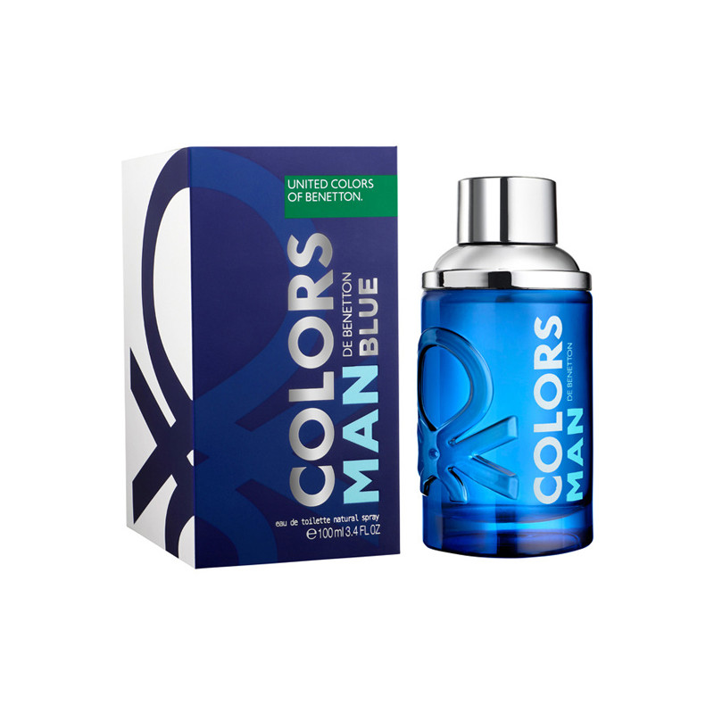 Men's Perfume Blue Benetton (100 ml)