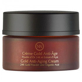 Anti-Ageing Cream Innor 24k Gold Power Innossence (50 ml)