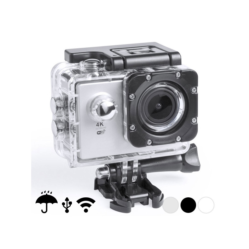 Caméra de sport 4K 2" 360º WiFi (16 pcs) 145528