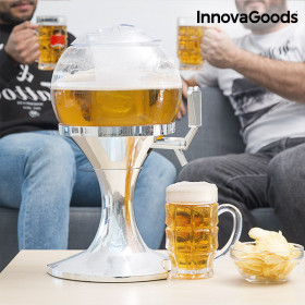 InnovaGoods Cooling Beer Dispenser