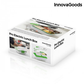 Boîte Déjeuner Électrique Pro InnovaGoods 50W