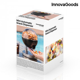 InnovaGoods Mini Automatic Snack Dispenser