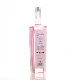 La Méduse Gin Rosé Premium Gin X 2