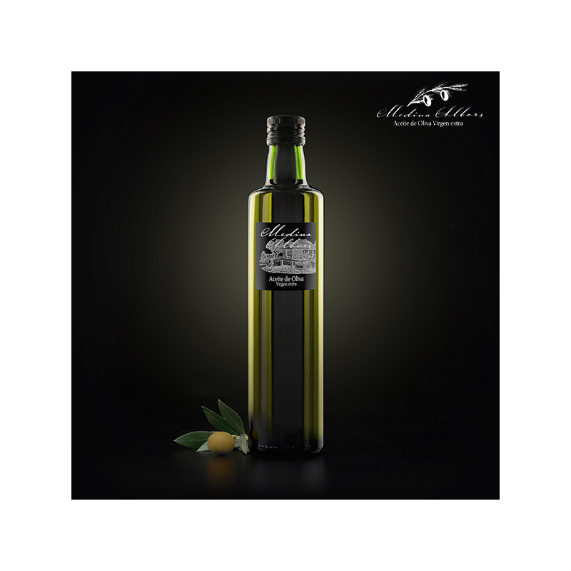 Medina Albors Extra Virgin Olive Oil 500 ml