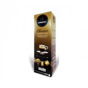 Coffee Capsules Stracto Delicato (80 uds)