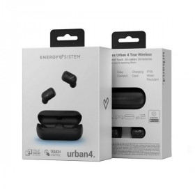 Headset met Bluetooth en microfoon Energy Sistem Urban 4 True