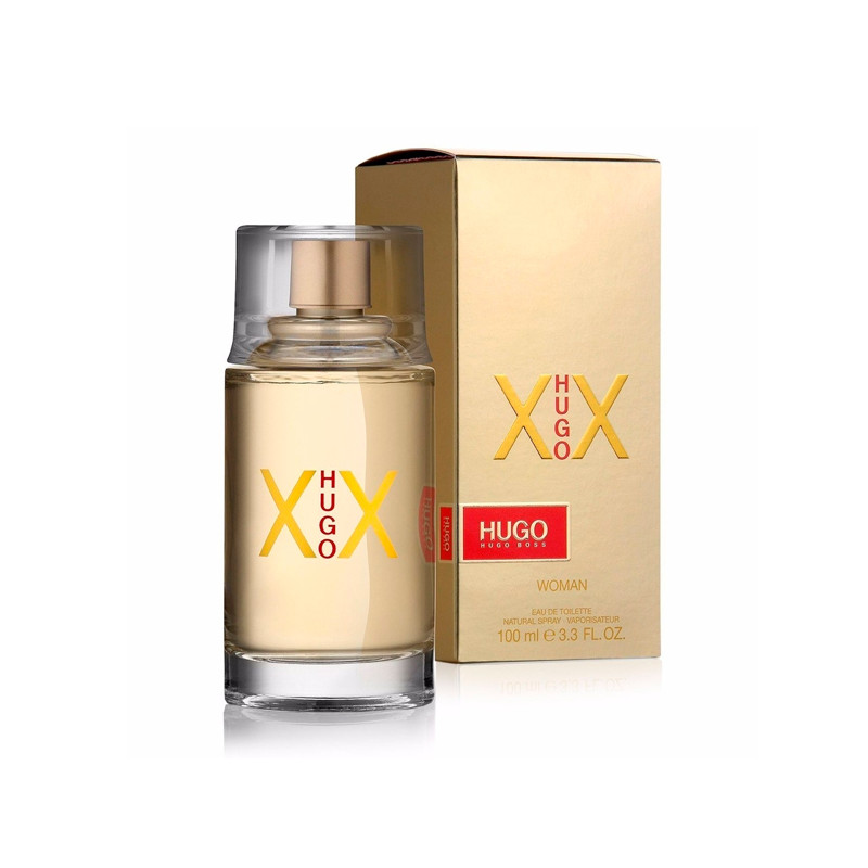 Perfume Hugo Xx Woman Hugo Boss-boss EDT