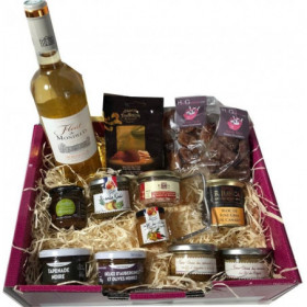 Coffret Gourmand Gastronomie Made in France