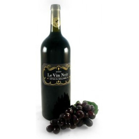 Vin noir Côtes du Brulhois 2003 1L5