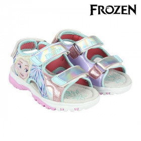 Children's sandals Frozen Pink