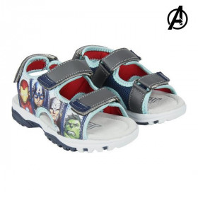 Children's sandals The Avengers Grey