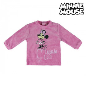 Pyjama Enfant Minnie Mouse Rose