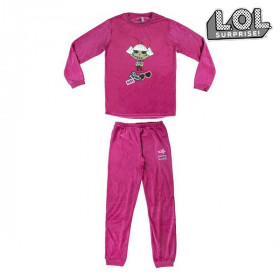 Pyjama Enfant LOL Surprise! Fuchsia