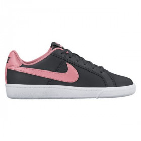 Trainers Nike Court Royale (GS) Black Pink