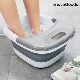Spa pour pieds pliable Aqua·relax InnovaGoods 450W