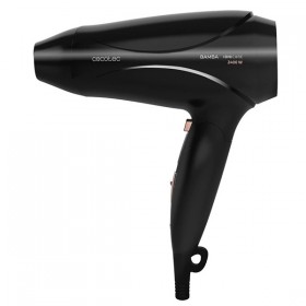 Hairdryer Cecotec Pro Bamba IoniCare Power&Go Pro Fire