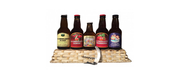 Pack de bières