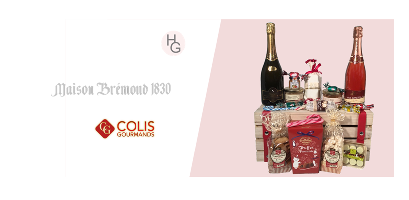 Nos cadeaux gourmands